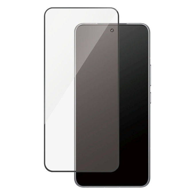 Szkło hartowane UWF do Xiaomi 15C/15C 5G, Czarne, PanzerGlass