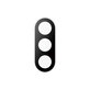 Osłona obiektywu aparatu do Samsung A56 5G, Przezroczyste, SAFE