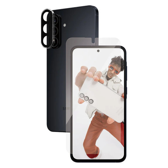 Bundle 2w1 do Samsung Galaxy A56 5G, SAFE by PanzerGlass