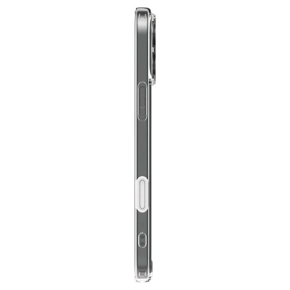 Etui z MagSafe do iPhone 16 Pro, Ultra Hybrid "T", Biały, White, Spigen
