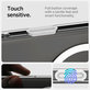 Etui z MagSafe do iPhone 16 Pro, Ultra Hybrid "T", Biały, White, Spigen