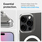 Etui z MagSafe do iPhone 16 Pro, Ultra Hybrid "T", Biały, White, Spigen