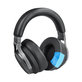 Zapasowe nauszniki do Corsair Virtuoso RGB, pianka memory i tkanina, Czarny, Black, żel chłodzący, 1 para