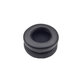 Zapasowe nauszniki do JBL Synchros E50BT, pianka memory i skóra PU, Czarny, Black, 1 para