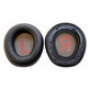 Zapasowe nauszniki do JBL Quantum Q600, pianka memory i skóra PU, Czarny, Black, 1 para