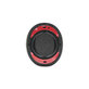 Zapasowe nauszniki do JBL Synchros E55BT, pianka memory i skóra PU, Czarny, Black, 1 para