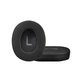 Zapasowe nauszniki do JBL Tune 700BT, 710BT, pianka memory i skóra i tkanina, Czarny, Black, żel chłodzący, 1 para