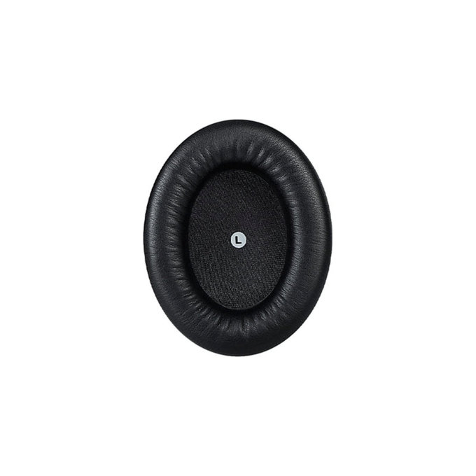 Zapasowe nauszniki do Kingston HyperX Cloud Orbit S, pianka memory i skóra PU, Czarny, Black, 1 para