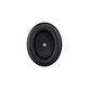 Zapasowe nauszniki do Kingston HyperX Cloud Orbit S, pianka memory i skóra PU, Czarny, Black, 1 para