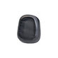Zapasowe nauszniki do Logitech G633 Artemis, G933 Artemis, pianka memory i tkanina i skóra, Czarny, Black, żel chłodzący, 1 para