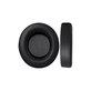 Zapasowe nauszniki do Razer Kraken Pro V2 7.1, pianka memory i skóra PU, Czarny, Black, żel chłodzący, 1 para