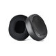 Zapasowe nauszniki do Skullcandy Hesh 3.0, Crusher, Venue, pianka memory i skóra i tkanina, Czarny, Black, żel chłodzący, 1 para