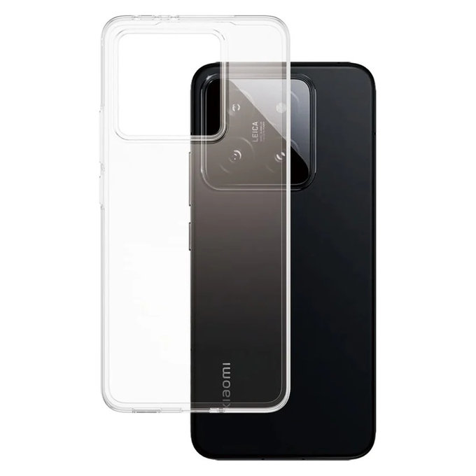 Etui X-Ray do Xiaomi 15 Ultra, Przezroczyste, PanzerGlass
