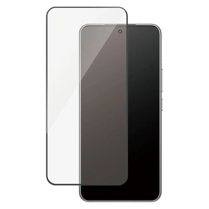 Szkło hartowane UWF do Xiaomi 15 Pro, Czarne, PanzerGlass