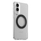 Etui Kickstand do Samsung Galaxy S25 Edge, Czarne, PanzerGlass