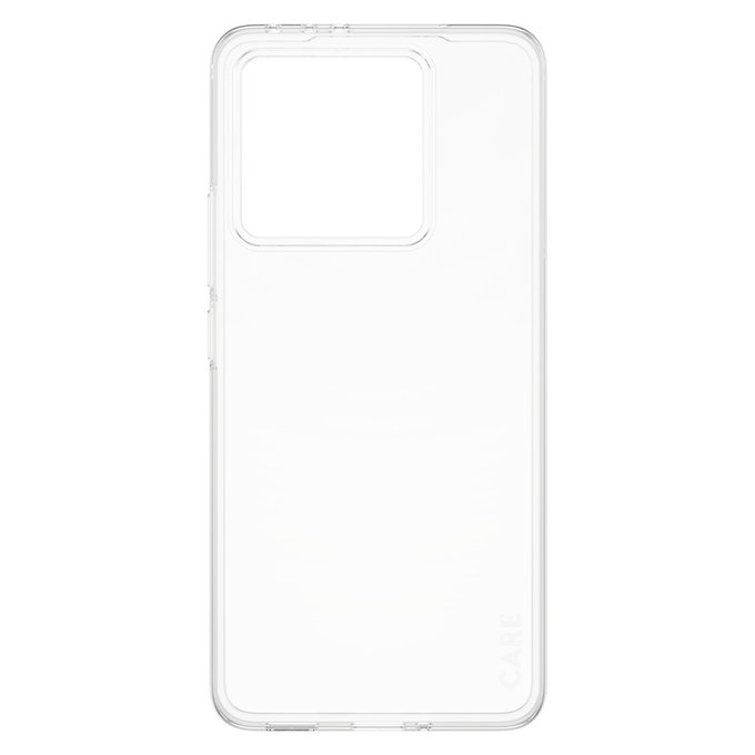 Etui Urban Combat do Xiaomi 15C 5G, Przezroczyste, PanzerGlass