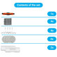 Kompletny zestaw do Xiaomi Robot Vacuum H40