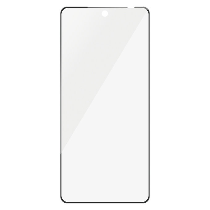 Szkło hartowane UWF do Motorola Moto G86 Power, Czarne, SAFE by PanzerGlass