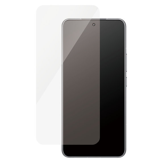 Szkło hartowane UWF do Honor 400 Smart, Czarne, SAFE by PanzerGlass
