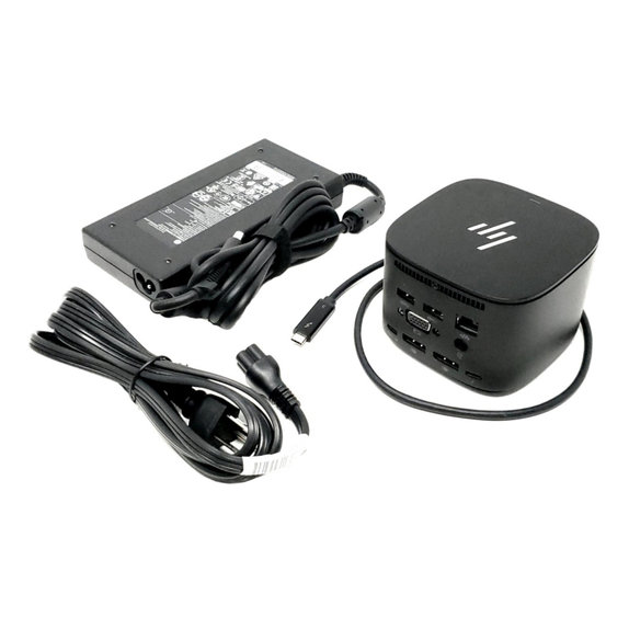 Stacja dokujaca Thunderbolt HP G2 (USB-C) Refurbished