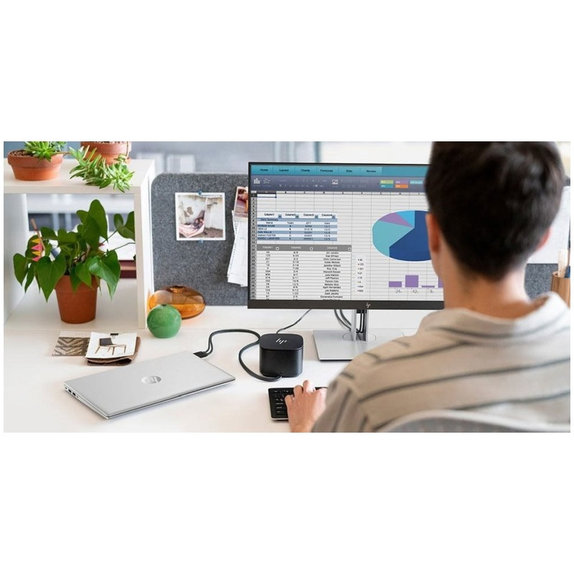 Stacja dokujaca Thunderbolt HP G2 (USB-C)