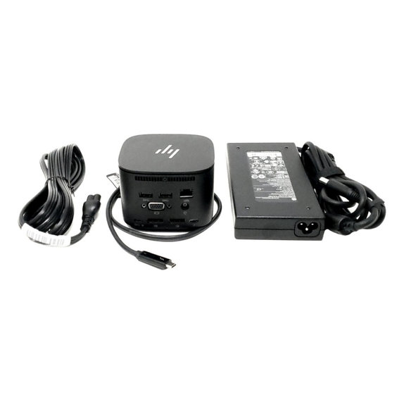 Stacja dokujaca Thunderbolt HP G2 (USB-C)