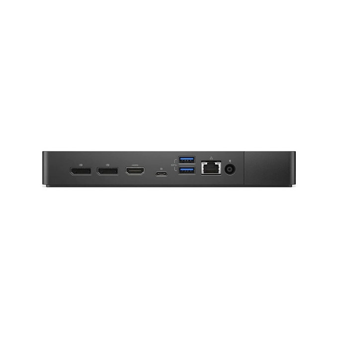 Stacja dokujaca (USB-C) i 130W Adapter do Dell WD19S K20A001, Refurbished