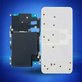 Bateria do iPhone 17 Pro Max pSIM, 661-56049, 4823mAh, Genuine Apple