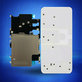 Bateria do iPhone 17 Pro pSIM, 661-56121, 3998mAh, Genuine Apple