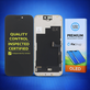 Wyświetlacz Hard OLED dla iPhone 15 Pro, Ekran dotykowy z ramką, FixPremium