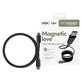 Kabel USB-C, 240 W, Magnetic, 1, 5 m, Space Black, PanzerGlass