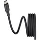 Kabel USB-C, 240 W, Magnetic, 1, 5 m, Space Black, PanzerGlass