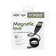 Kabel USB-C, 240 W, Magnetic, 1, 5 m, Space Black, PanzerGlass
