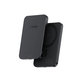 Bezprzewodowy PowerBank 5000 mAh, 20 W, kompatybilny z MagSafe, Qi2/USB-C, Space Black, empower