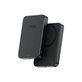 Bezprzewodowy PowerBank 10000 mAh, 20 W, kompatybilny z MagSafe, Qi2/USB-C, Space Black, empower