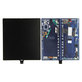 Wyświetlacz LCD + ekran dotykowy + ramka do Samsung Z Fold 7 F966B, Blue Shadow, GH82-37548B, Genuine Service Pack