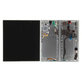 Wyświetlacz LCD + ekran dotykowy + ramka do Samsung Z Fold 7 F966B, Mint, GH82-37548D, Genuine Service Pack