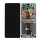 Wyświetlacz LCD + ekran dotykowy + ramka do Samsung Z Flip 7 F766B, Mint, GH82-37581E, Genuine Service Pack