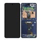 Wyświetlacz OLED dla Samsung Z Flip 7 F766B, Blue Shadow, Ekran dotykowy z ramką