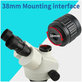 Adapter CTV 1X do Mikroskopu Trinokularnego, C-Mount