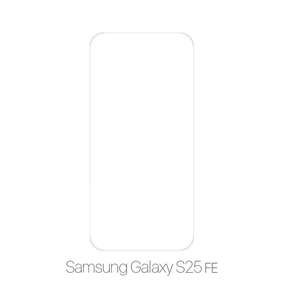 Szkło hartowane do Samsung S25 FE | FixPremium Glass