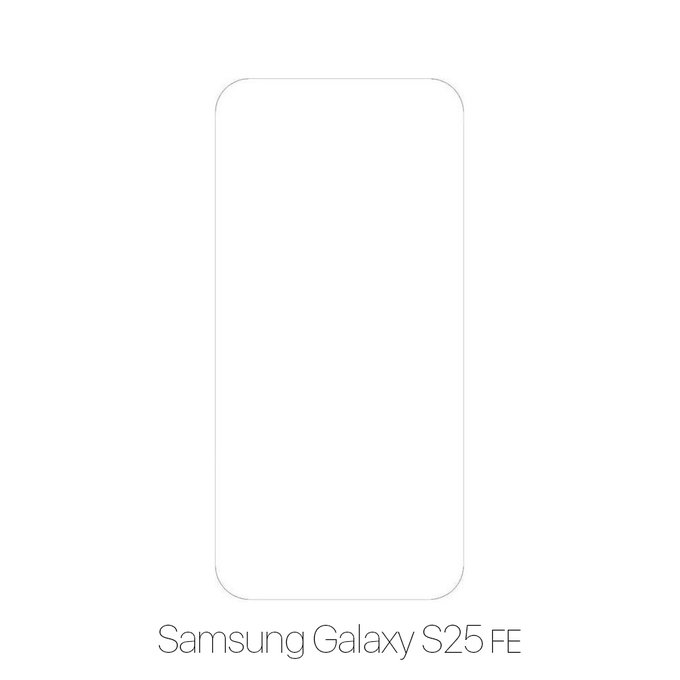 Szkło hartowane do Samsung S25 FE | FixPremium Glass