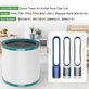 Filtr HEPA (Węgiel aktywny) do Dyson Purifier Cool-series, Pure Cool-series