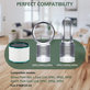 Filtr HEPA (Węgiel aktywny) do Dyson Pure Hot + Cool-series, Pure Cool Desk-series, Green