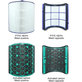 Zestaw filtrów (HEPA + Węgiel aktywny) do Dyson Pure Hot+Cool, Pure Cool