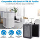 Filtr HEPA (Węgiel aktywny) do Levoit LV-H128, 2pcs