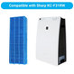 Filtr nawilżający do Sharp KC-F31RW