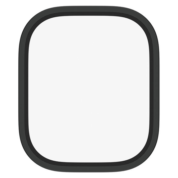 Szkło hartowane UWF METALLIC do Apple Watch Ultra 49 mm, Czarne, PanzerGlass