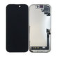 Wyświetlacz dla iPhone 17, Ekran dotykowy z ramką, Refurbished