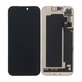 Wyświetlacz dla iPhone 17 Pro Max, Ekran dotykowy z ramką, Refurbished
